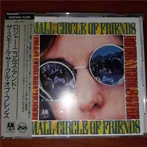 Roger Nichols & The Small Circle Of Friends - Roger Nichols & The Small Circle Of Friends flac