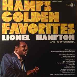 Lionel Hampton And His Orchestra - Hamp's Golden Favorites flac