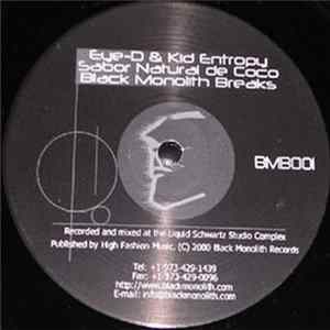 Eye-D & Kid Entropy - Sabor Natural De Coco flac