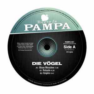 Die Vögel - Blaue Moschee flac