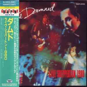 The Damned - Live Shepperton 1980 flac