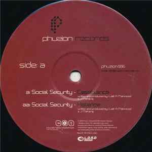 Social Security - Casablanca / Xistence flac