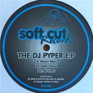 DJ Pyper - The DJ Pyper E.P flac