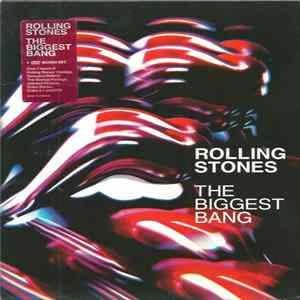 Rolling Stones - The Biggest Bang flac