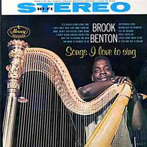 Brook Benton - Songs I Love To Sing flac