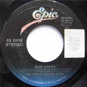 The Gregg Allman Band - Slip Away flac