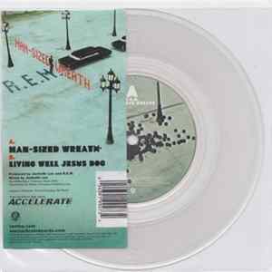 R.E.M. - Man-Sized Wreath flac