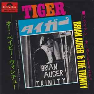 Brian Auger & The Trinity - Tiger flac