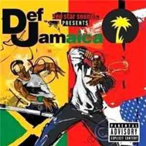 Various - Red Star Sounds Presents Def Jamaica flac