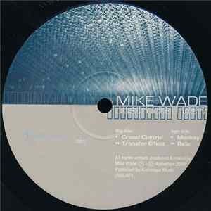 Mike Wade - Obstructed View flac