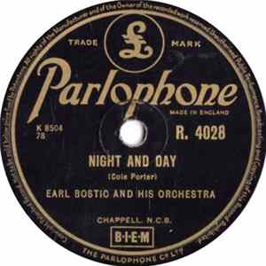 Earl Bostic And His Orchestra - Night And Day / Embraceable You flac