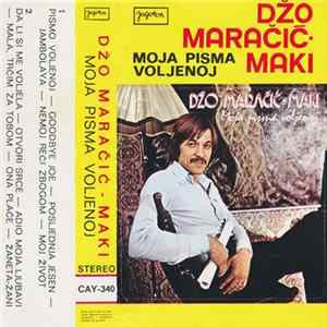 Džo Maračić - Maki - Moja Pisma Voljenoj flac