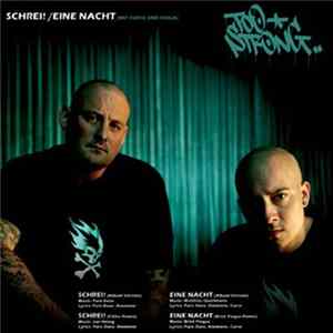Too Strong - Schrei! / Eine Nacht flac