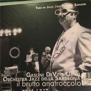 Giorgio Gaslini, Maria Pia De Vito, Benito Urgu, Orchestra Jazz Della Sardegna, Paolo Fresu - Il Brutto Anatrocolo flac