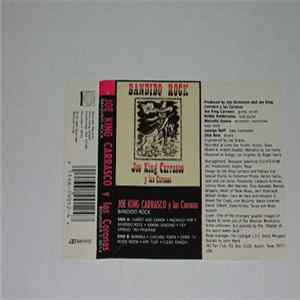 Joe King Carrasco y las Coronas - Bandido Rock flac