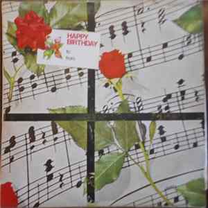 Julie Dawn, The John McCarthy Singers - Happy Birthday flac