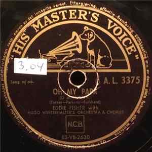 Eddie Fisher - Oh My Papa / Until You Said Goodbye flac