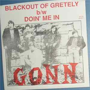 Gonn - Blackout Of Gretely flac