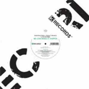 SANDY BROWN PARKER Vs ANDREA T. MENDOZA Ft KENNETH BAILEY - We Can Make It Happen flac