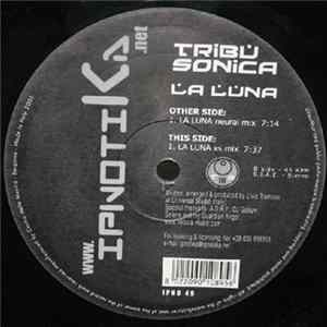 Tribu Sonica - La Luna flac
