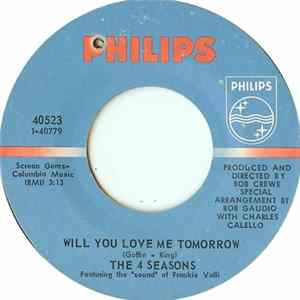 The 4 Seasons - Will You Love Me Tomorrow flac