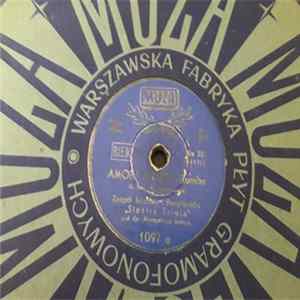Zespół Jazzowy I Revellersów Pod Dyr. Mieczysława Janicza, Siostry Triola - Amor! / Amado Mio! flac