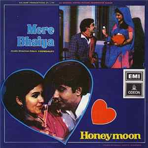 Salil Chowdhury / Usha Khanna - Mere Bhaiya / Honeymoon flac