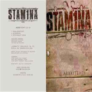 Stam1na - Arkkitehti flac