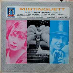 Mistinguett - Mon Homme flac