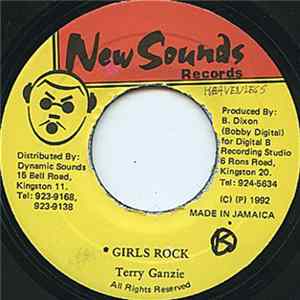 Terry Ganzie - Girls Rock flac