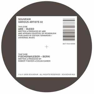 &Me, Fischer & Kleber - Souvenir Various Artists 02 flac