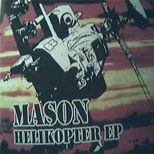 Mason - Helikopter EP flac