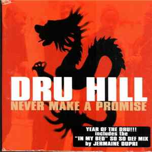 Dru Hill - Never Make A Promise flac