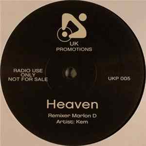 Kem - Heaven (Marlon D Remix) flac