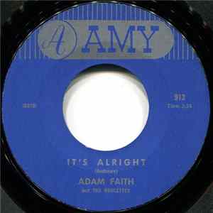 Adam Faith And The Roulettes - It's Alright flac