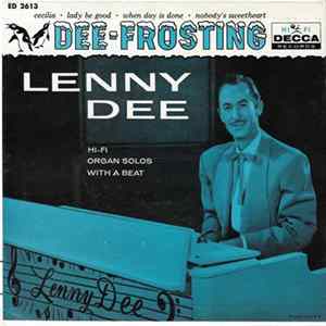 Lenny Dee - Dee-Frosting flac