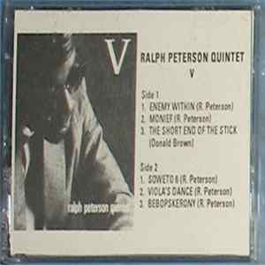 Ralph Peterson Quintet flac