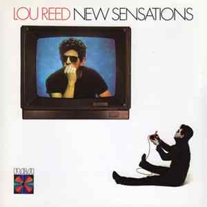 Lou Reed - New Sensations flac