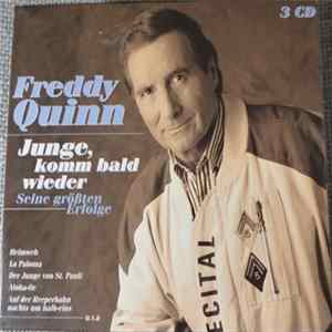 Freddy Quinn - Junge, Komm Bald Wieder: Seine Größten Erfolge flac