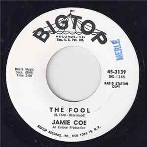 Jamie Coe - The Fool flac