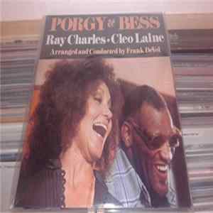 Ray Charles & Cleo Laine - Porgy & Bess flac