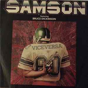 Samson Featuring Bruce Dickinson - Vice Versa flac