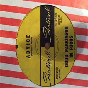 Doug Parkinson In Focus - Advice flac