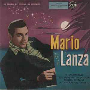 Mario Lanza - Te Encontrare flac