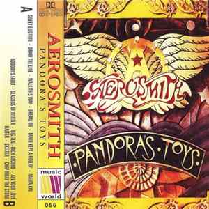 Aerosmith - Pandora's Toys flac