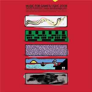 David Kanaga - Music For Games flac
