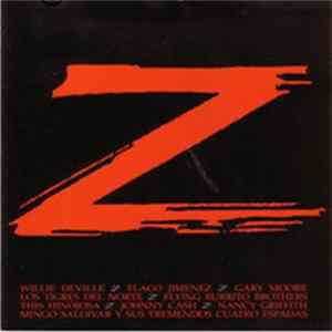 Various - La Marca Del Zorro flac