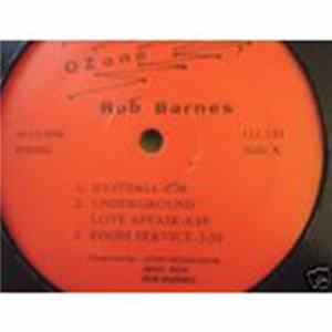 Rob Barnes - Hysteria flac