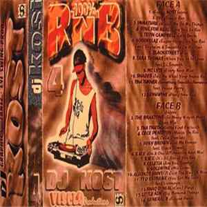 DJ Kost - Vol 4 - 100% R'n'B flac