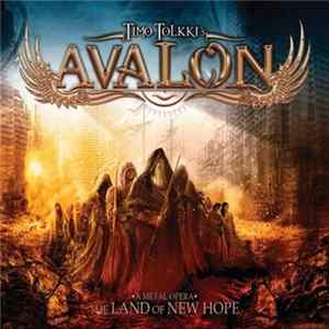 Timo Tolkki's Avalon - The Land Of New Hope - A Metal Opera flac